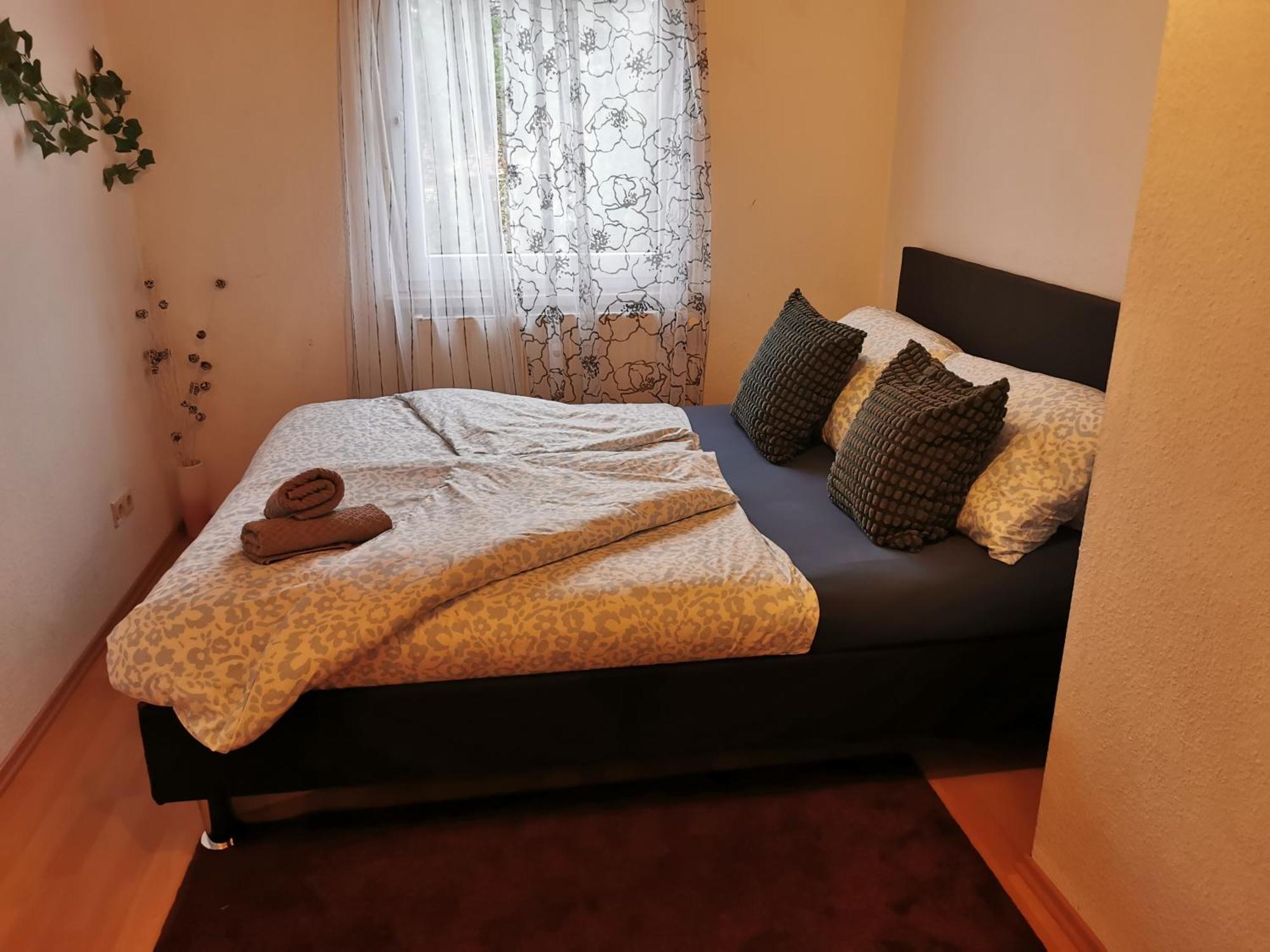 Maison Room Karlsruhe Buitenkant foto